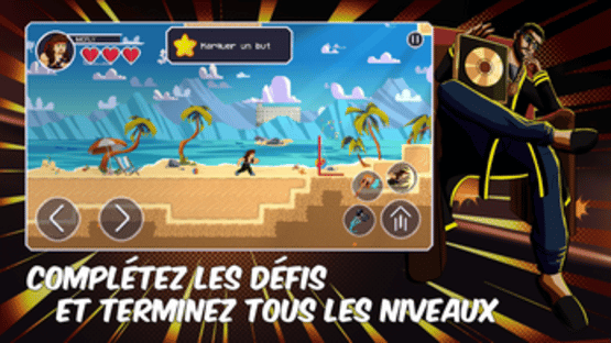 Méli-Mélo: L'odyssée de la crème de marrons Screenshot