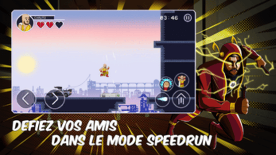 Méli-Mélo: L'odyssée de la crème de marrons Screenshot