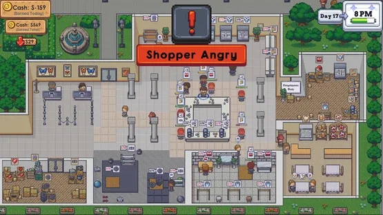 Stock the Shelves screenshot 1