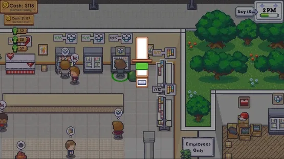 Stock the Shelves screenshot 2