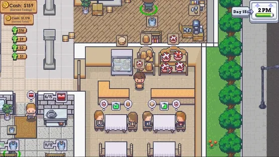 Stock the Shelves screenshot 3