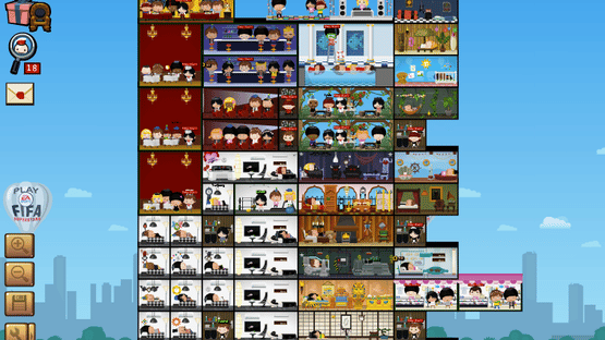 Hotel City Screenshot