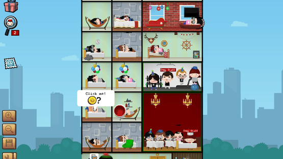 Hotel City Screenshot