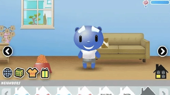 PetVille Screenshot