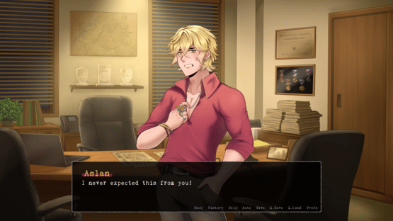 Killer Trait Screenshot