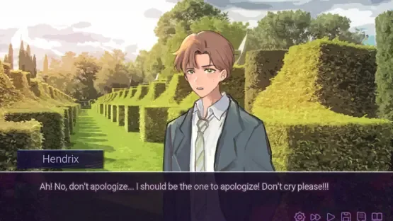 The Retrospection of Tomorrow screenshot 11