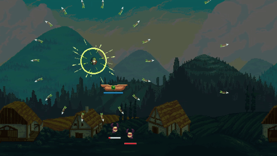 Maru Expedition: We Can Fly Screenshot