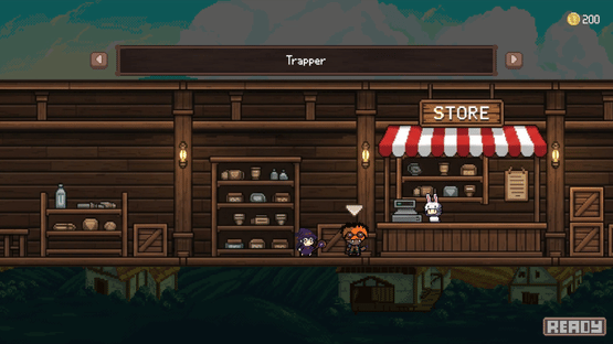 Maru Expedition: We Can Fly Screenshot