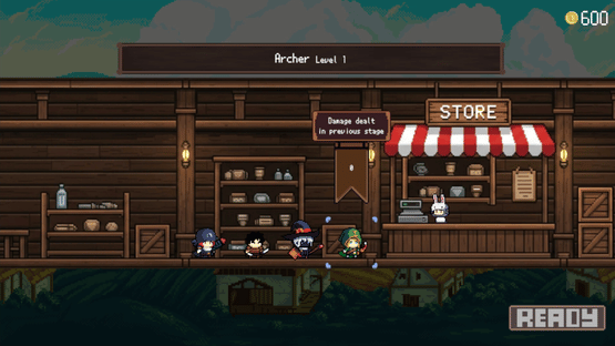 Maru Expedition: We Can Fly Screenshot