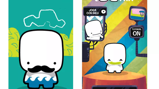 Toonix Screenshot