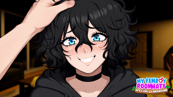 My Femboy Roommate: Special Weekend Screenshot