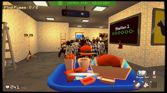 The DeadLine Screenshot