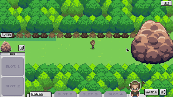 Patch Me if You Can Screenshot