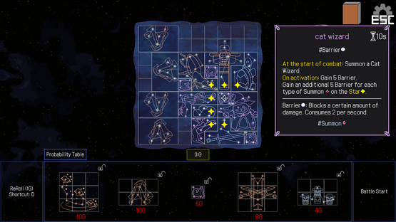 Stellar Witch Screenshot