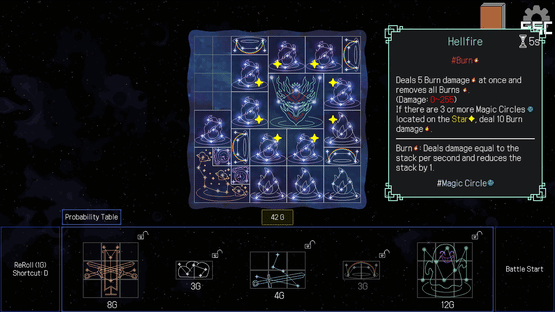 Stellar Witch Screenshot