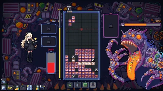 Sabotrix screenshot 5
