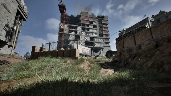Black Vultures: Prey of Greed screenshot 10