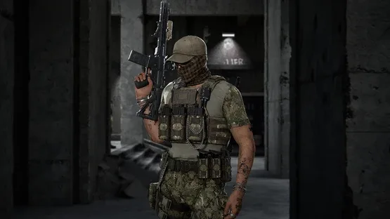 Black Vultures: Prey of Greed screenshot 11