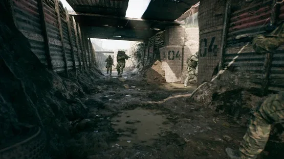 Black Vultures: Prey of Greed screenshot 4