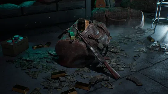 Black Vultures: Prey of Greed screenshot 8