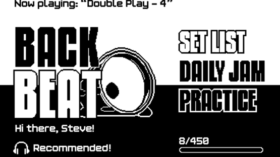 Backbeat Screenshot
