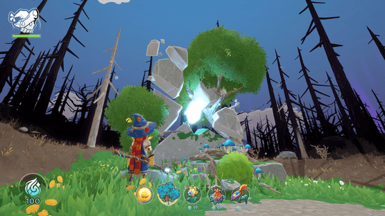 Growing Wild Screenshot