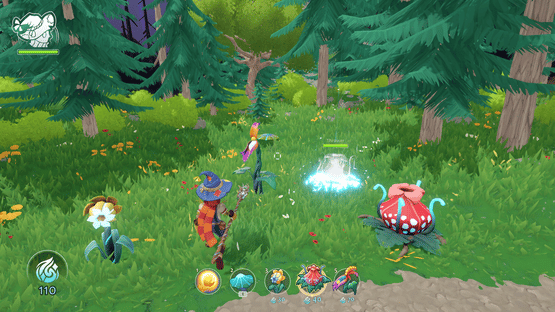 Growing Wild Screenshot