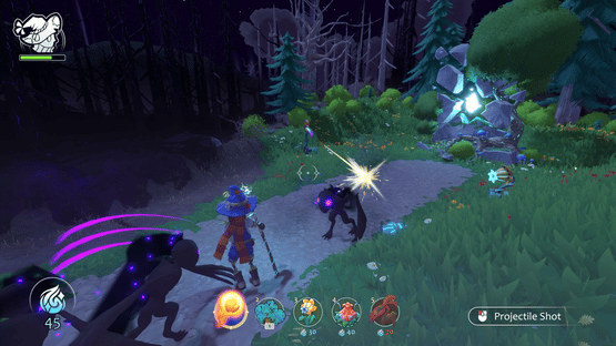 Growing Wild Screenshot