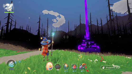 Growing Wild Screenshot