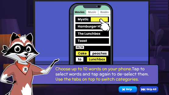 Joke's On Us Screenshot