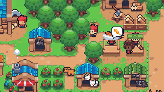 Village Tale: Supporter Pack Screenshot