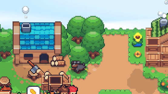Village Tale: Supporter Pack Screenshot