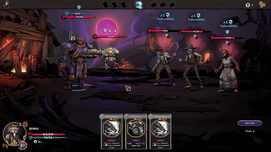 Hunter's Moon: A Sovereign Syndicate Adventure Screenshot