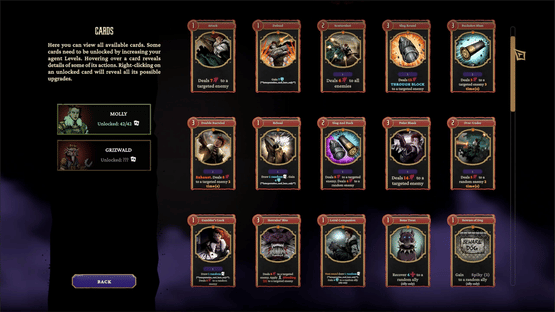 Hunter's Moon: A Sovereign Syndicate Adventure Screenshot