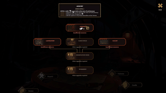 Hunter's Moon: A Sovereign Syndicate Adventure Screenshot