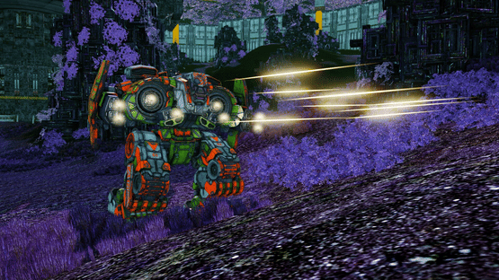 MechWarrior Online: Juggernaut Legendary Mech Pack Screenshot