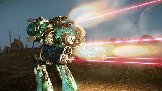 MechWarrior Online: Dreadnought Legendary Mech Pack Screenshot