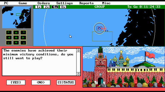 Harpoon Screenshot