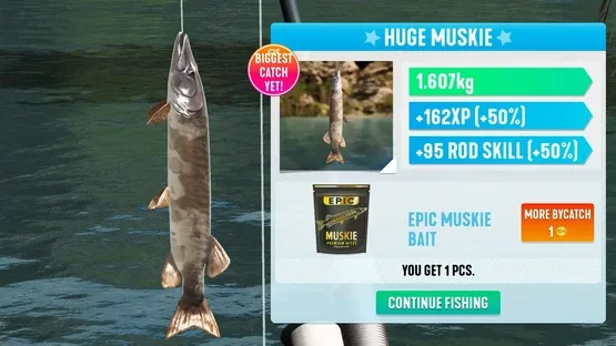 Fishing Friends 3D screenshot 9