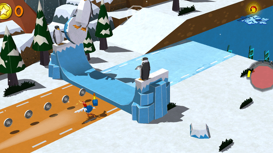Cartoon Survivor Screenshot