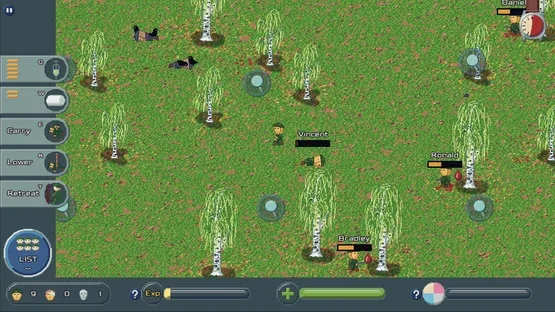 Carnage Cliff screenshot 1