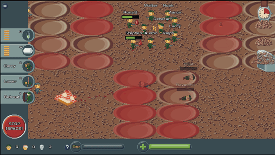 Carnage Cliff Screenshot