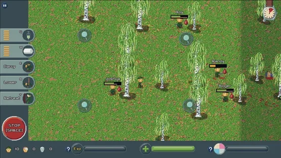Carnage Cliff screenshot 6