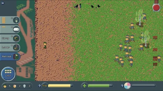 Carnage Cliff screenshot 7