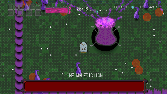 Survive the Descent Screenshot