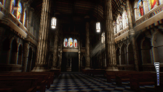 Hundred Doors Screenshot