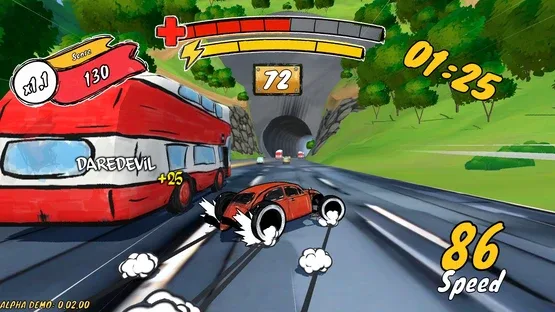 Sketchy Driver screenshot 5