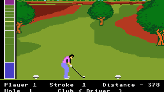 Mean 18: Ultimate Golf Screenshot