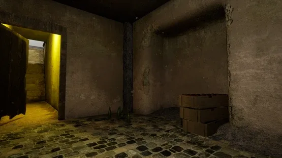Schizophrenia: R.E.M. Protocol screenshot 4