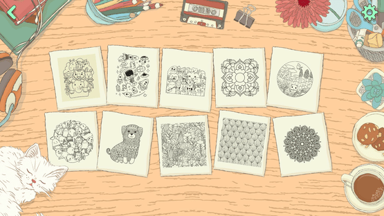 A Coloring Break: Expansion pack 11 Screenshot